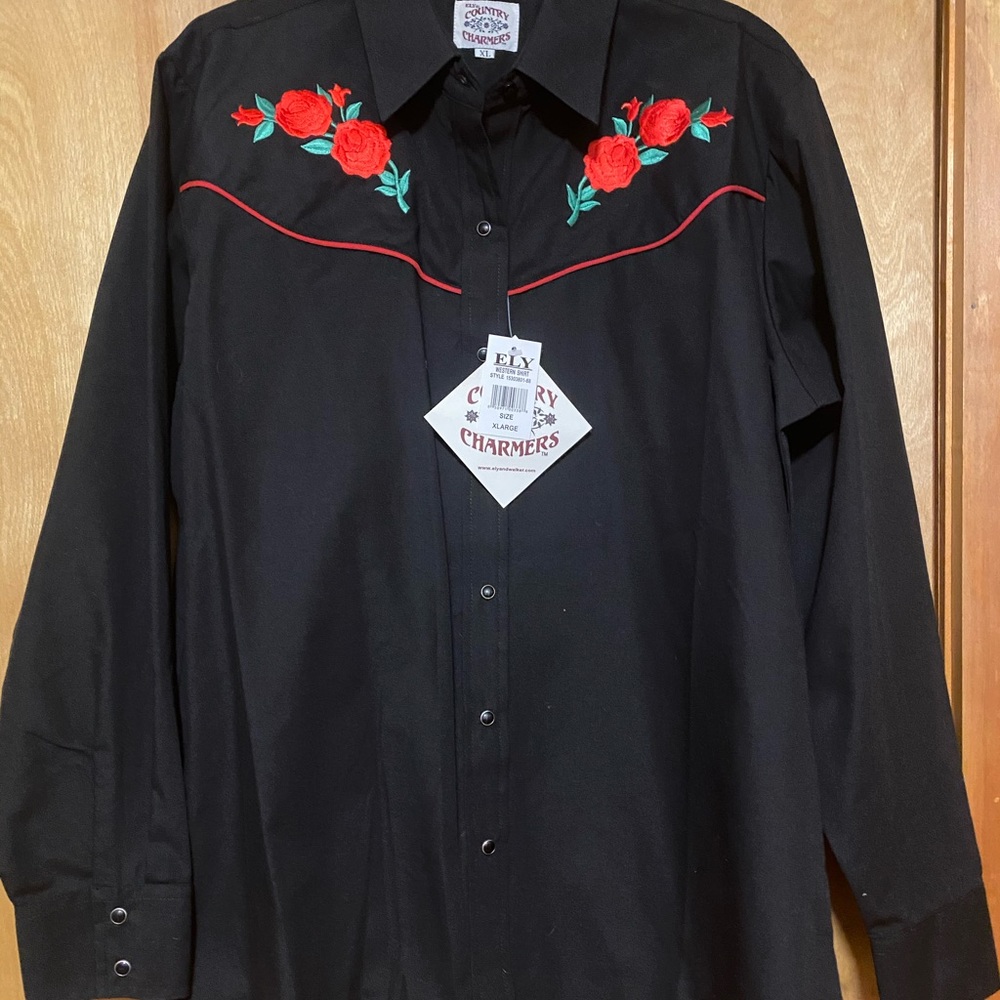 Western shirt